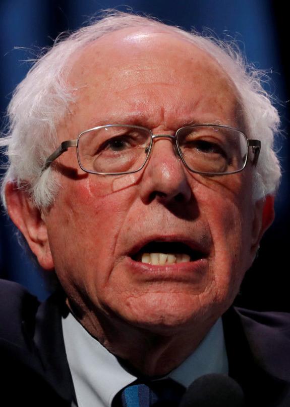 Bernie Sanders